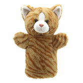 Ginger Cat - Puppet Buddies